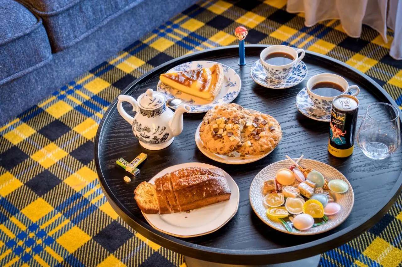 Mamie Megeve Hotel 4*,