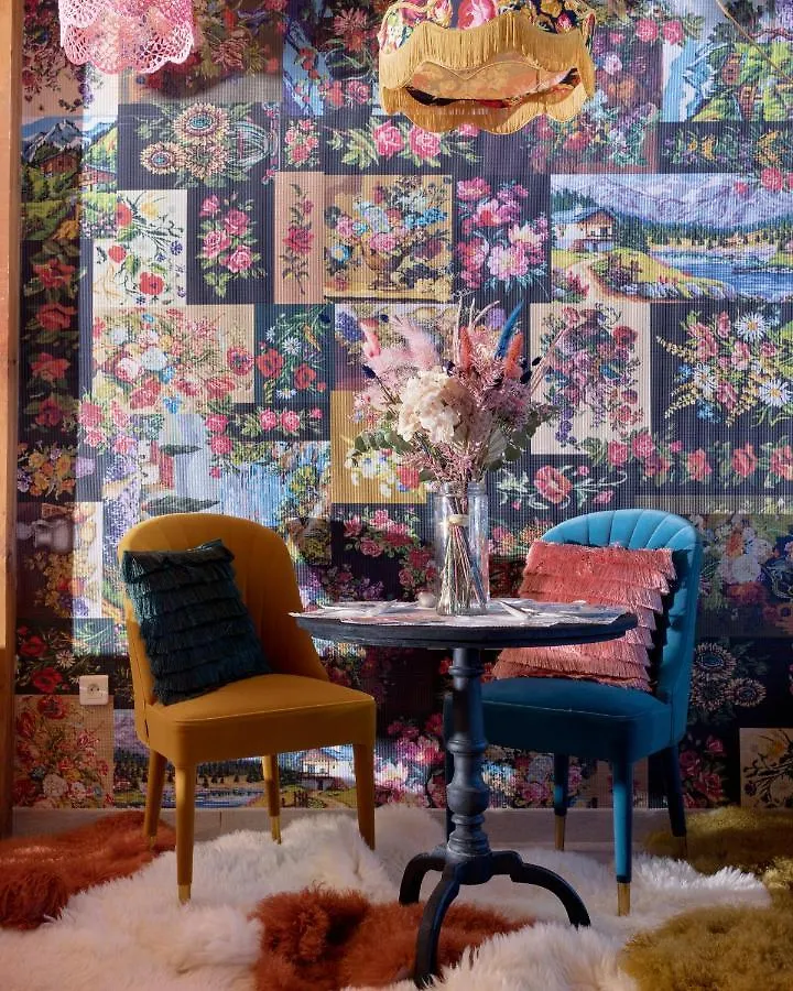 Mamie Megeve Hotel France
