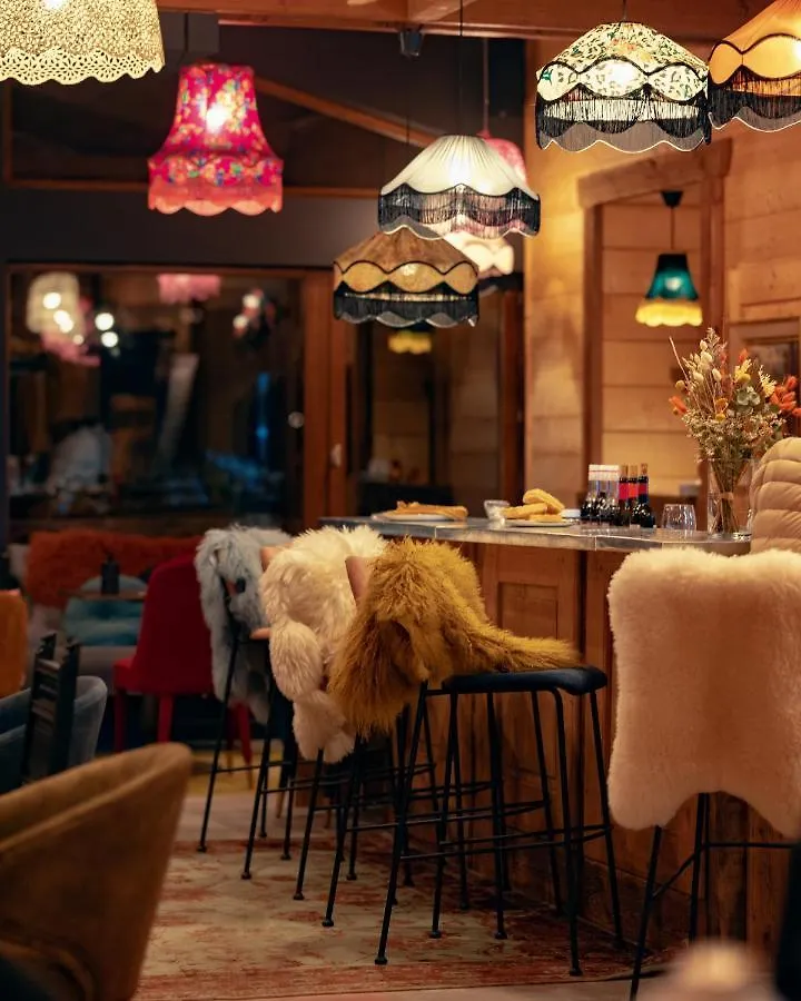 Hotel Mamie Megève