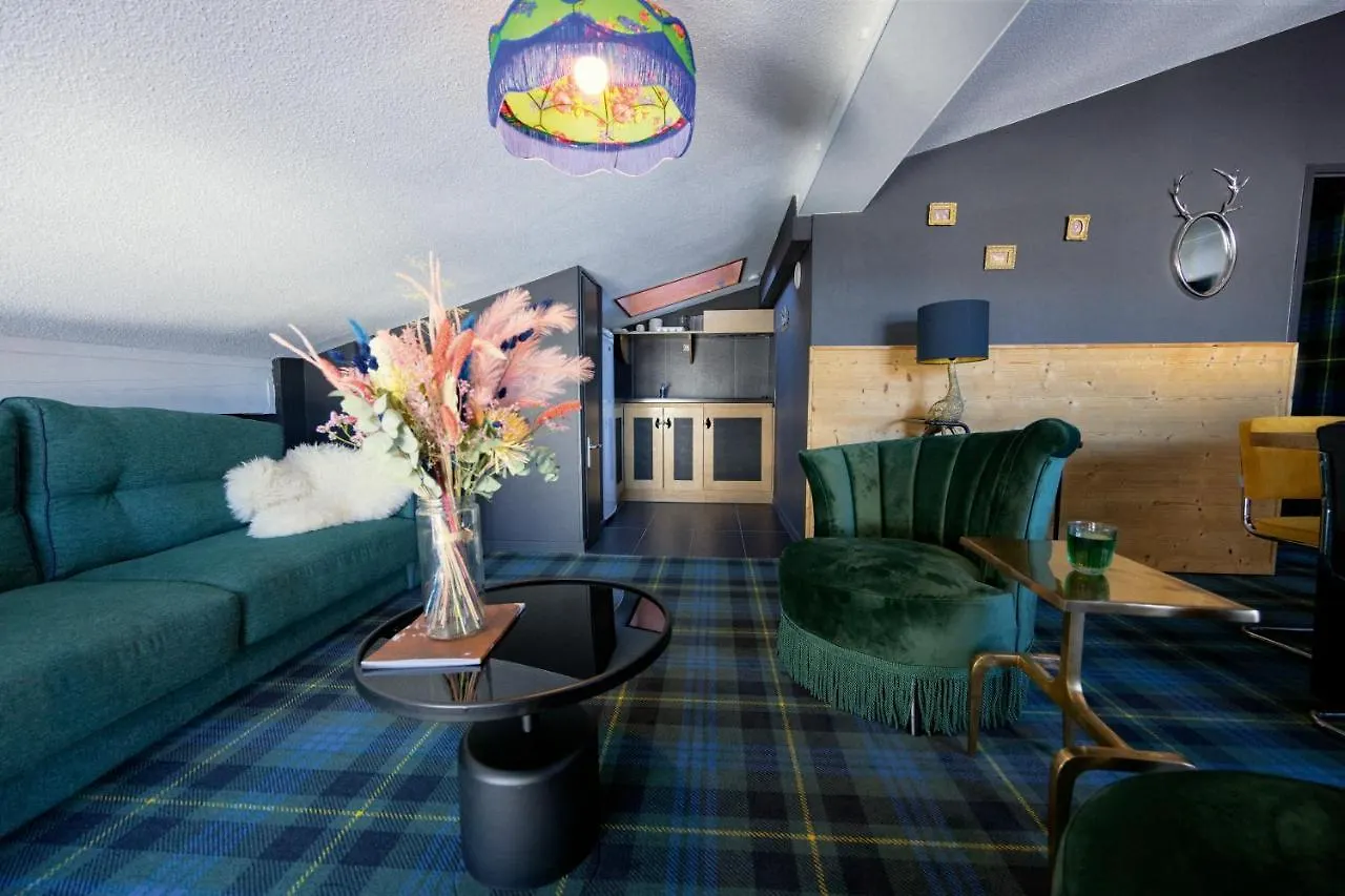 Mamie Megeve Hotel