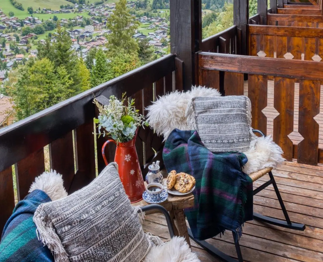 Mamie Megeve Hotel