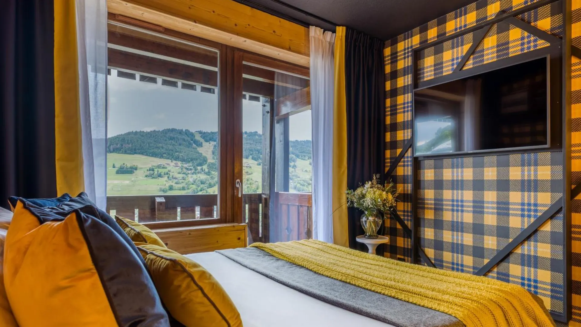 Mamie Megeve Hotel