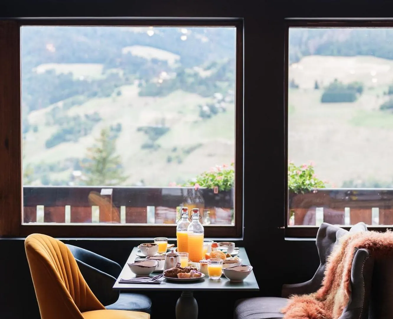 Mamie Megeve Hotel