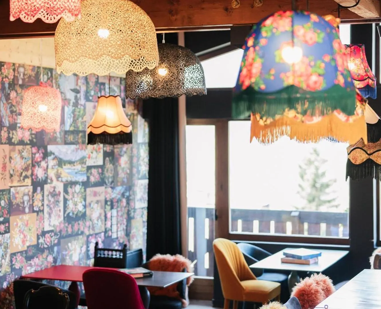 Mamie Megeve Hotel France