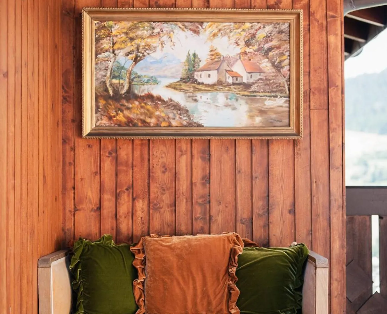 Hotel Mamie Megève