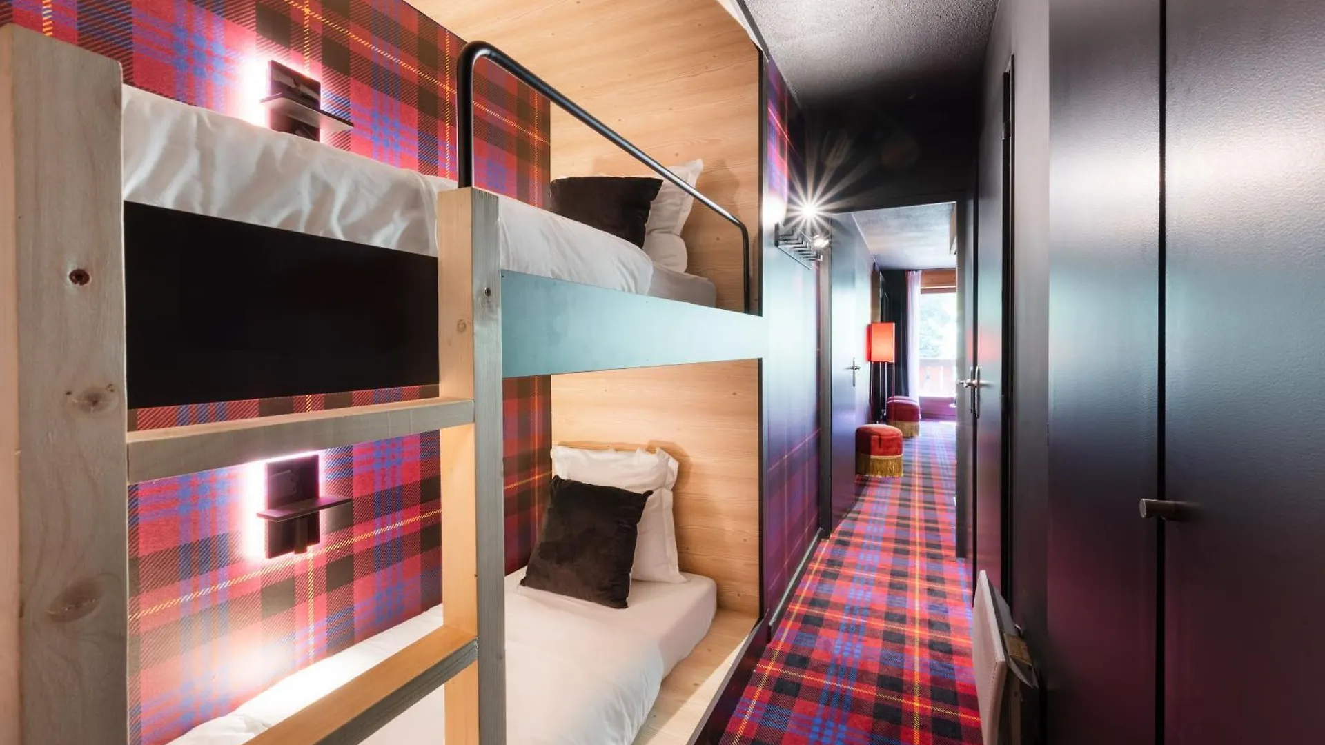 Mamie Megeve Hotel