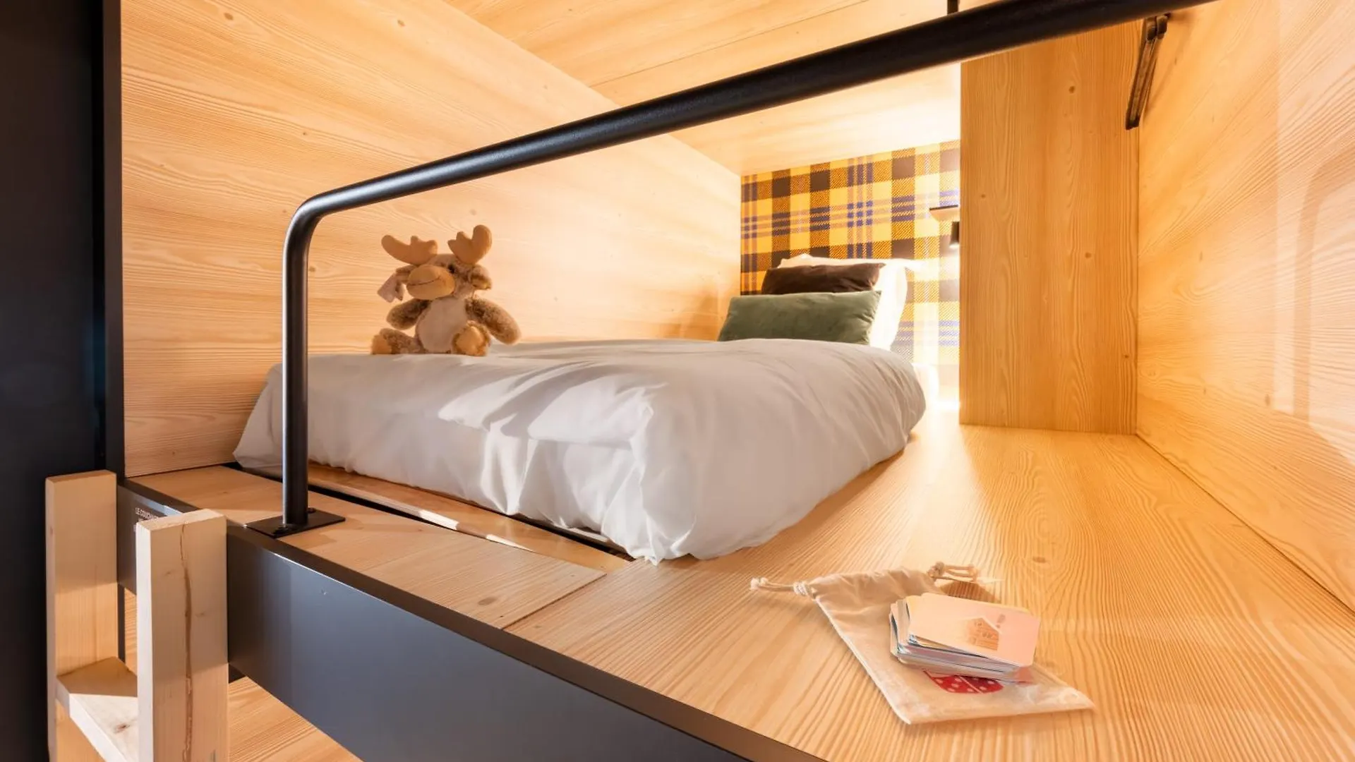 Mamie Megeve Hotel