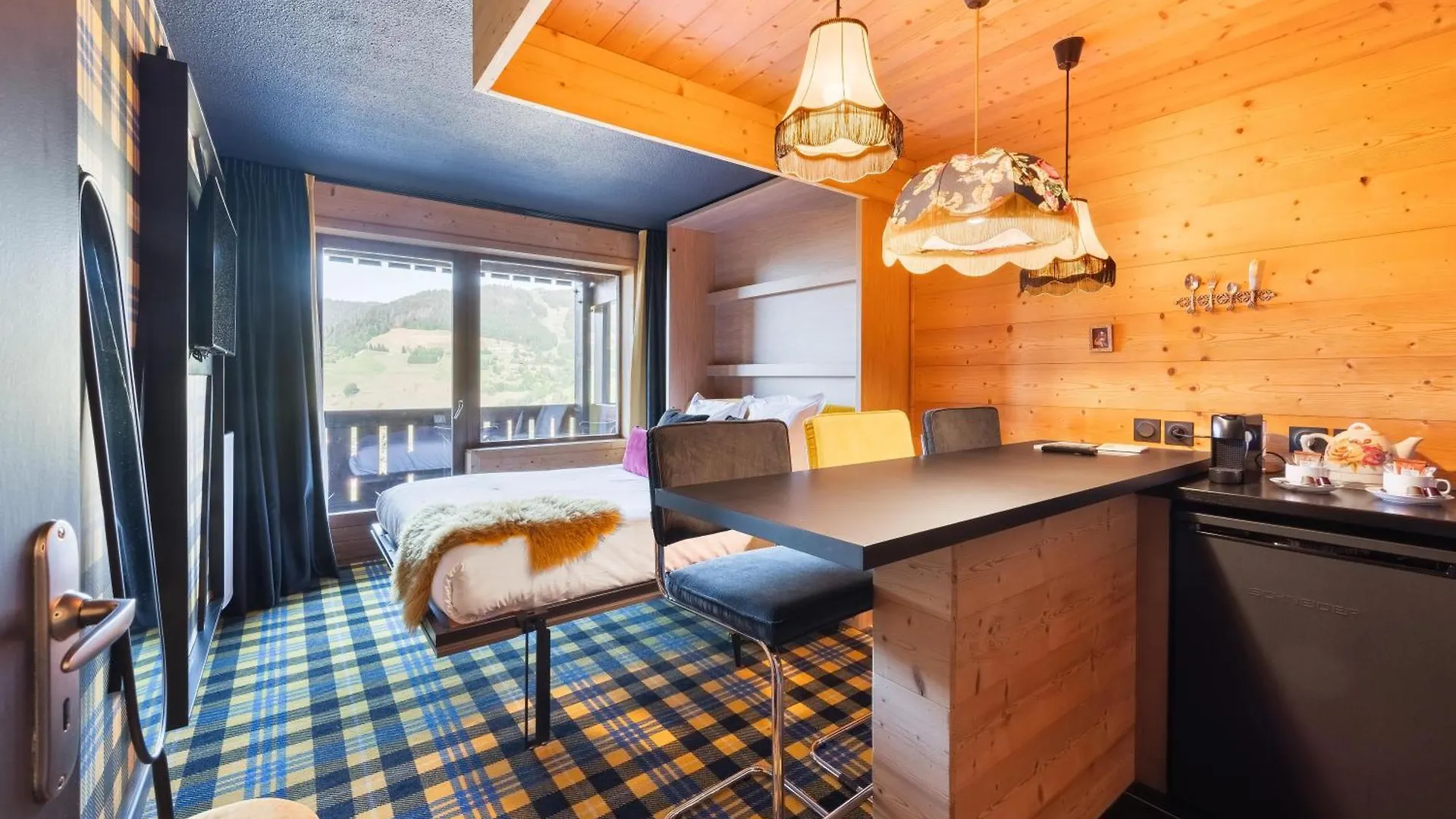 Hotel Mamie Megève