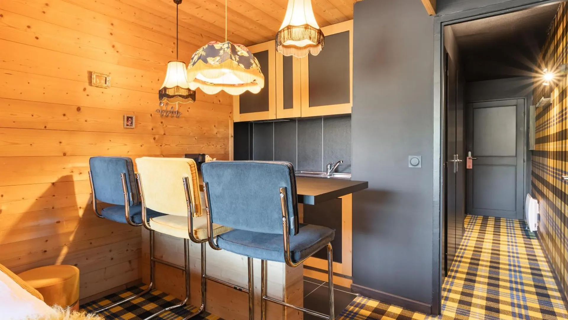 Mamie Megeve Hotel France