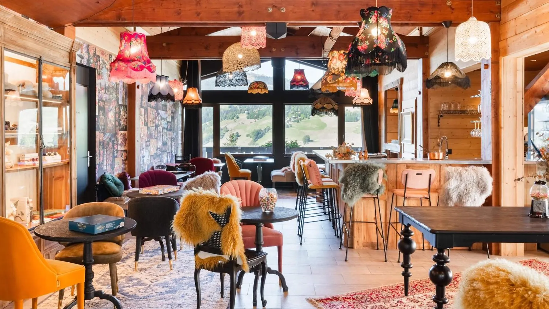 Mamie Megeve Hotel