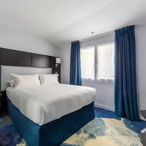 Logis 15 Montparnasse 4*, París Francia