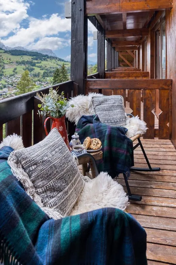 Hotel Résidence Odalys Lune Argent Megève