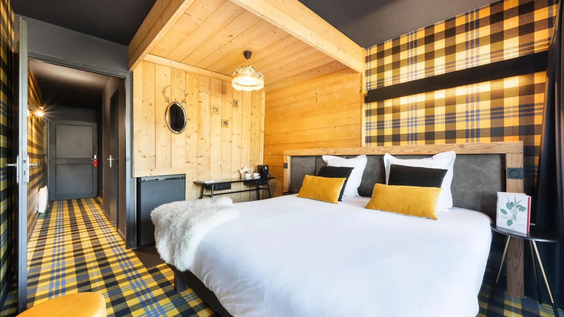 Hotel Résidence Odalys Lune Argent Megève