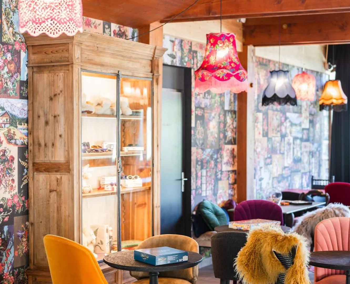 Résidence Odalys Lune Argent Megève Hotel