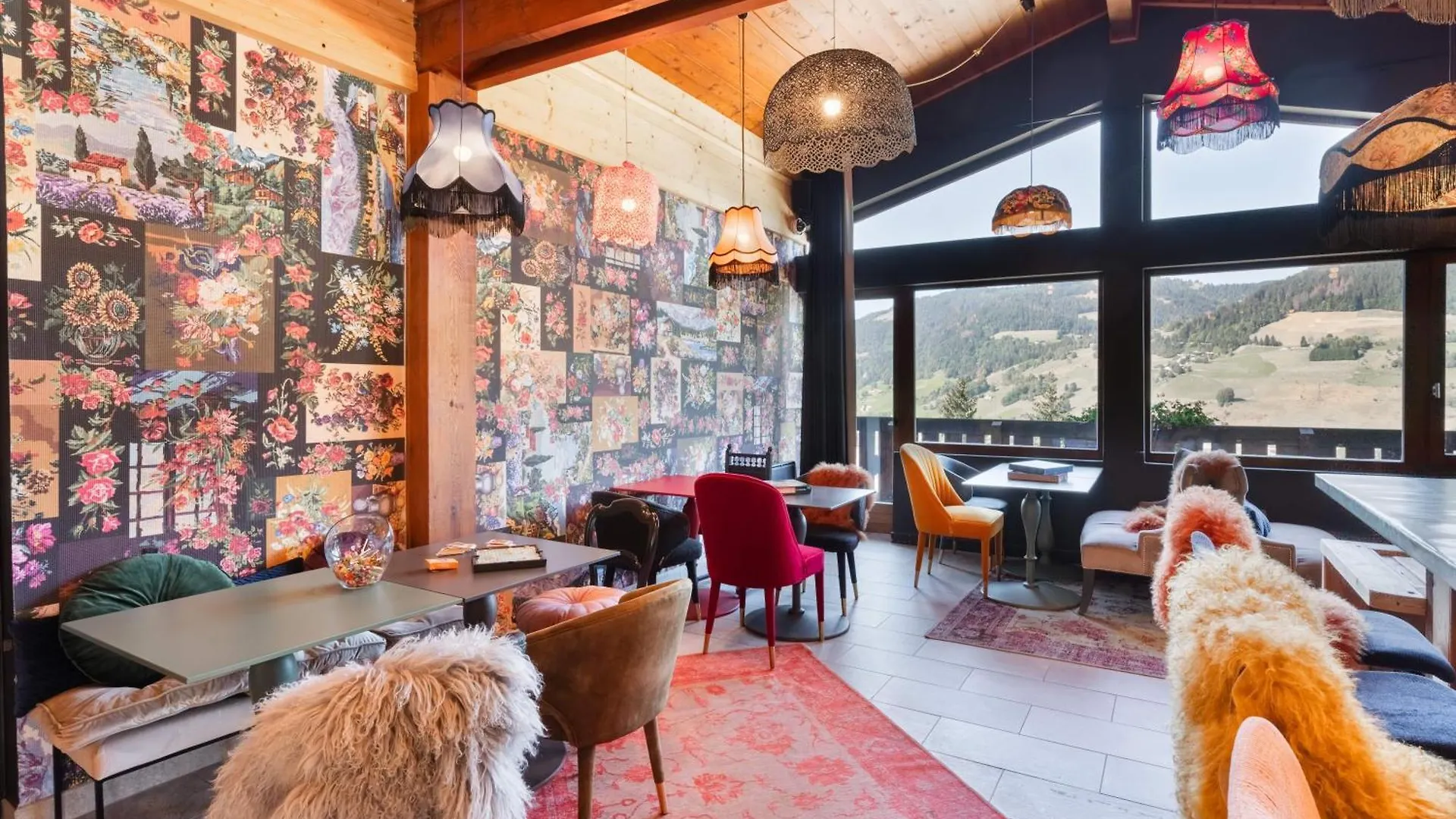 Résidence Odalys Lune Argent Megève Hotel