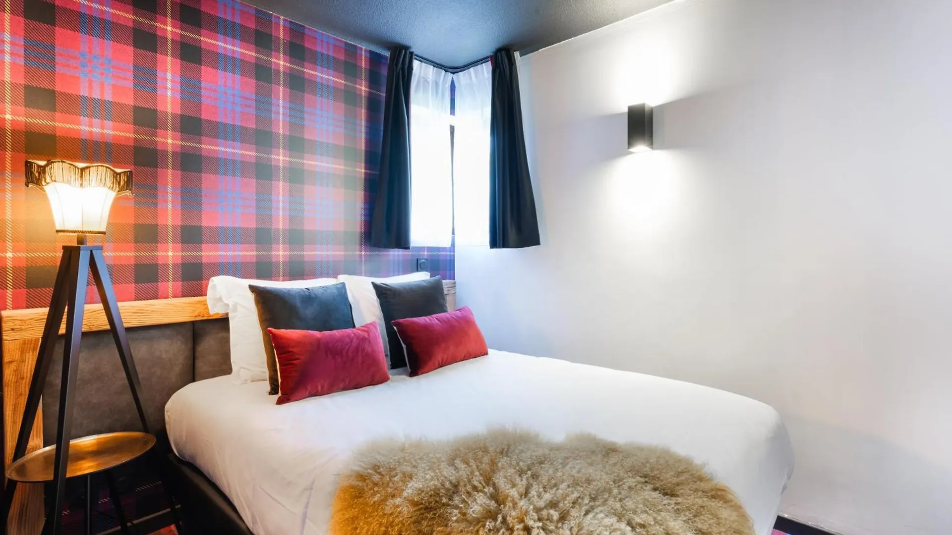 Résidence Odalys Lune Argent Megève Hotel