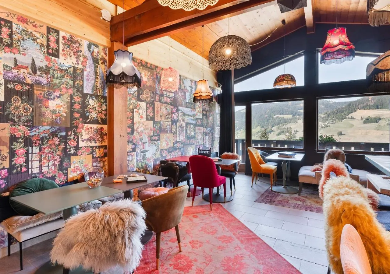 **** Hotel Résidence Odalys Lune Argent Megève Francia