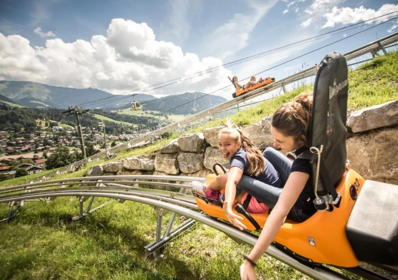 Résidence Odalys Lune Argent Megève