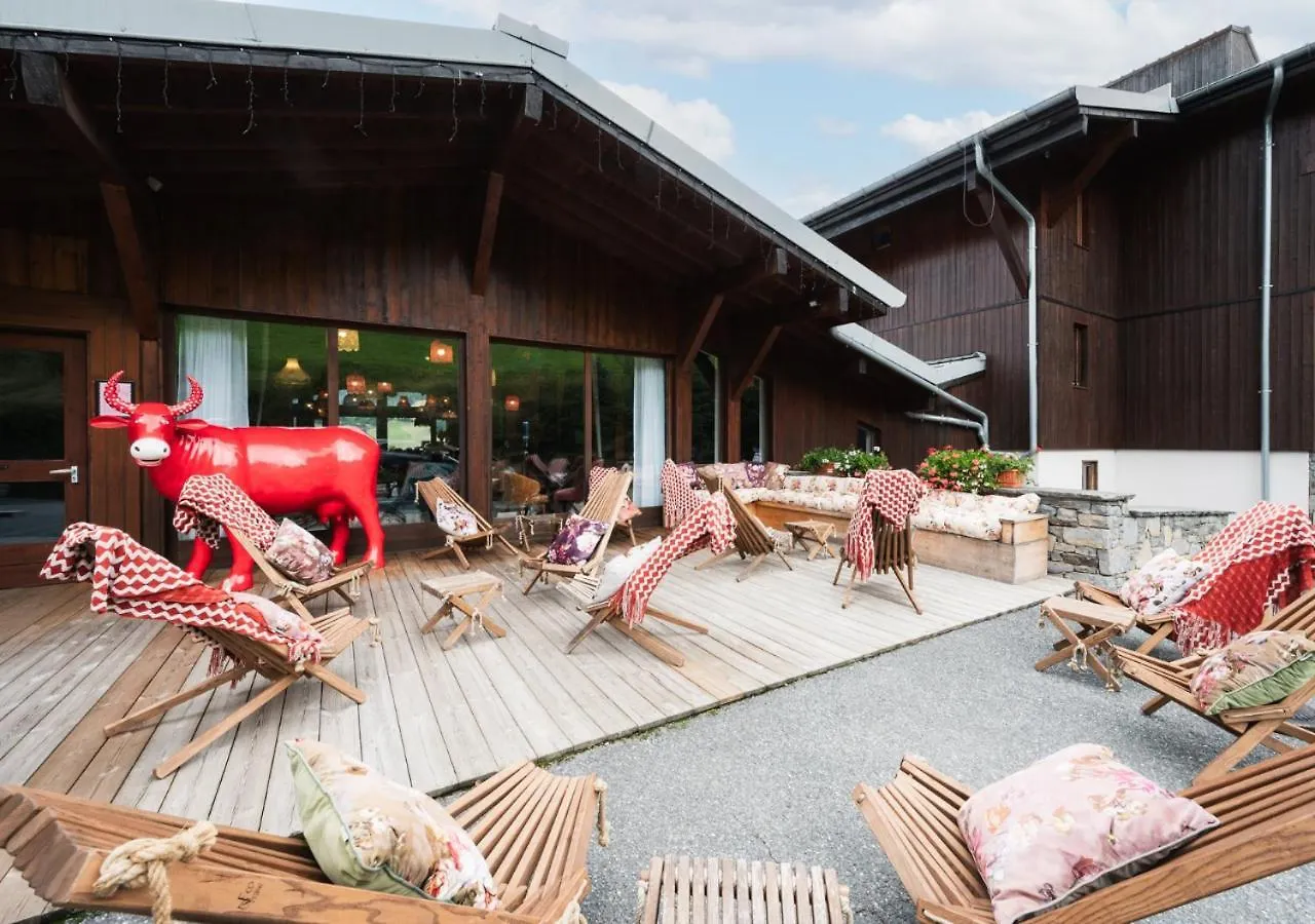 Mamie Megeve Hotel 4*,