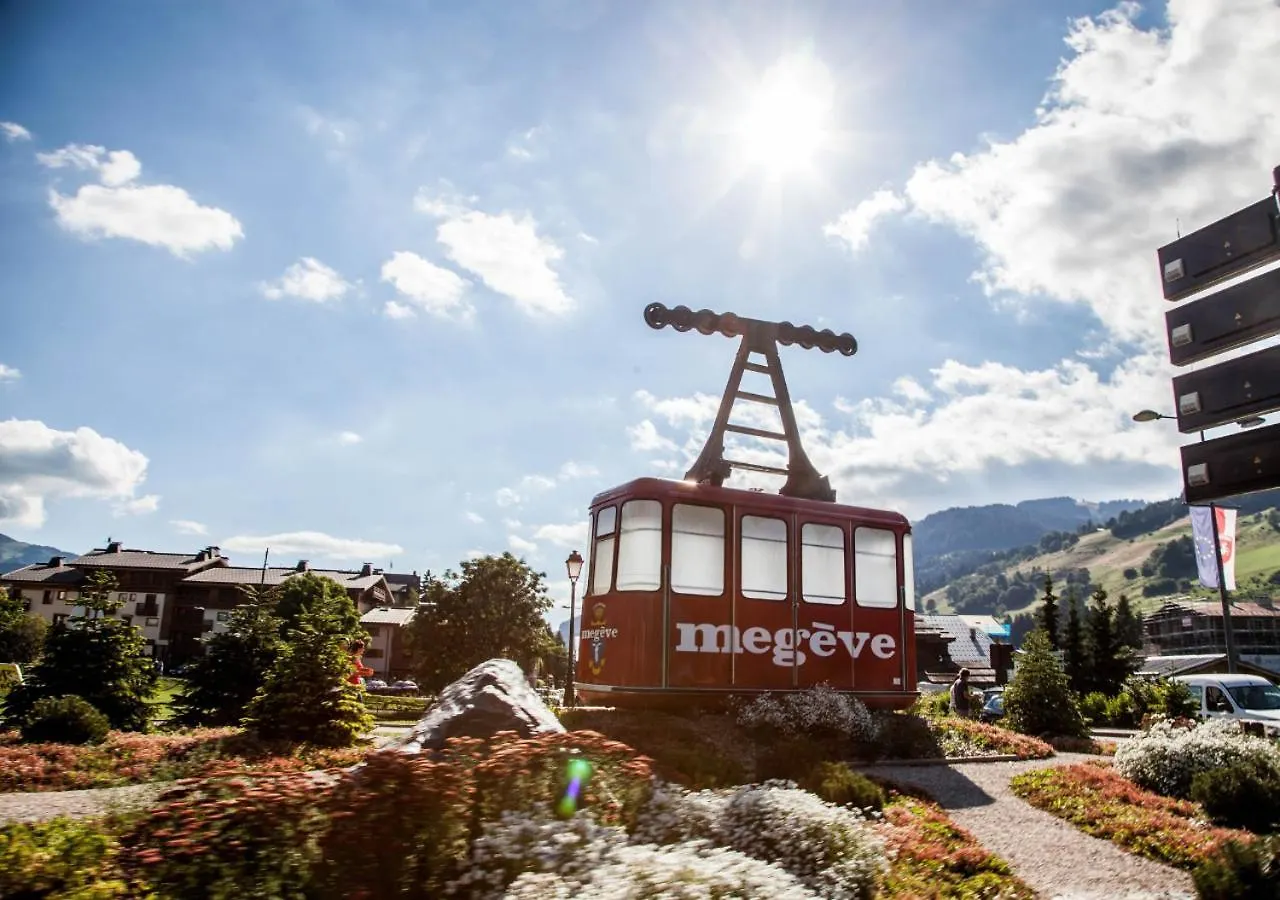 Résidence Odalys Lune Argent Megève Hotel