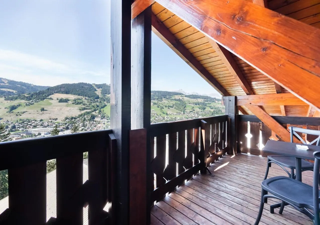 Résidence Odalys Lune Argent Megève