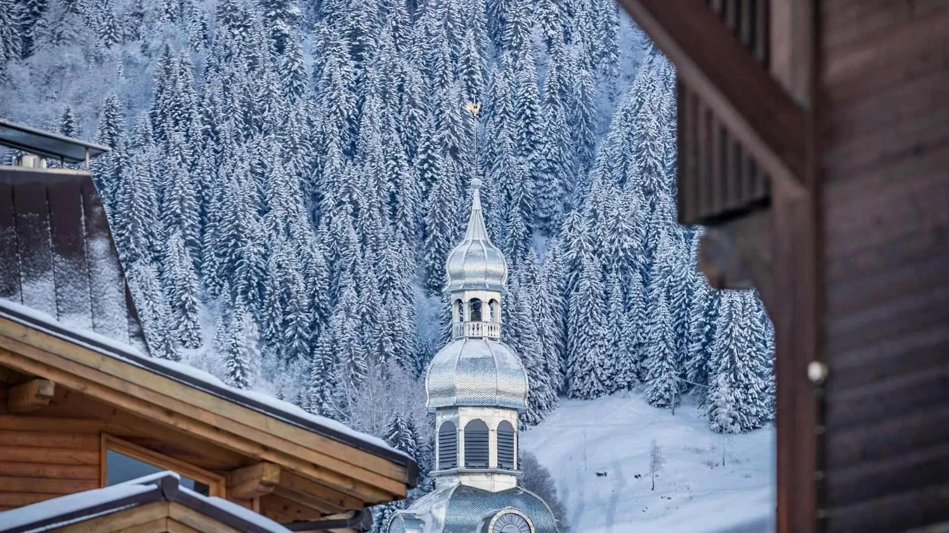 Hotel Résidence Odalys Lune Argent Megève