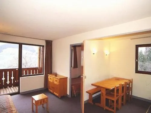 Résidence Odalys Lune Argent Megève Hotel
